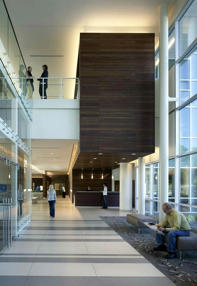 Centre Médical Bellevue / Architecture HDR