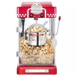 Comment Torrfier Des Grains De Caf Avec Une Machine  Popcorn Pour Cuisinire