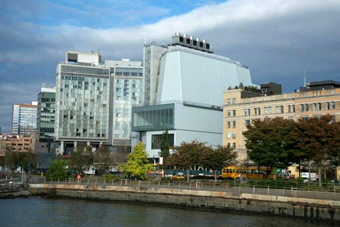 Le Whitney Museum Of American Art De Piano Est Une Nouvelle Icône Architecturale