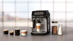 Machine à expresso à capsules de café en acier inoxydable Williams Sonoma