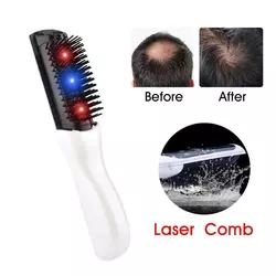 Peigne Laser Professionnel Pour La Croissance Des Cheveux NutraStim